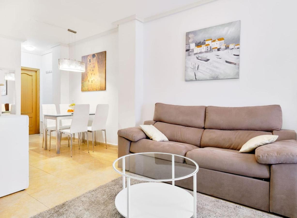 Appartamento Almudena Playa Del Cura En Torrevieja Esterno foto