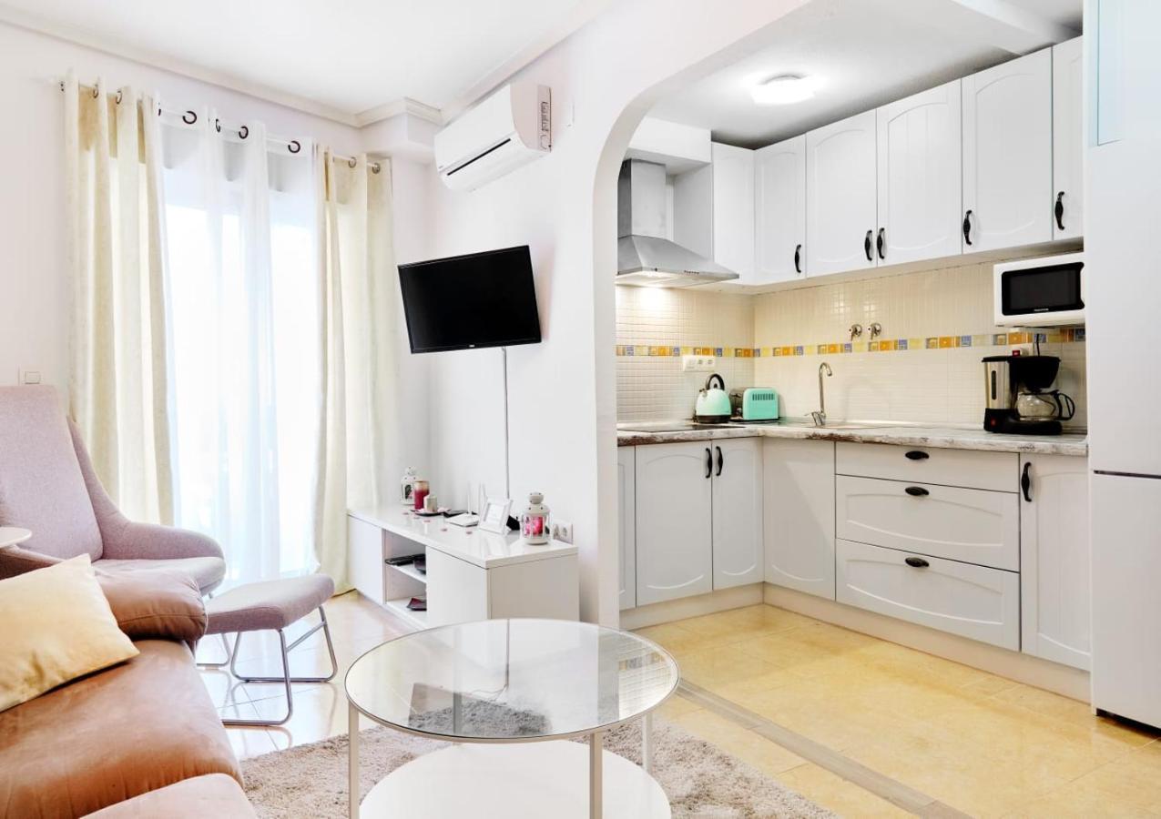 Appartamento Almudena Playa Del Cura En Torrevieja Esterno foto