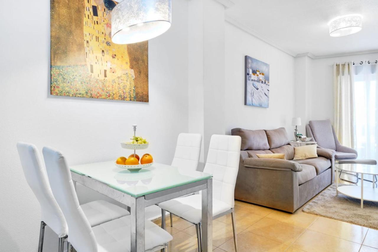 Appartamento Almudena Playa Del Cura En Torrevieja Esterno foto