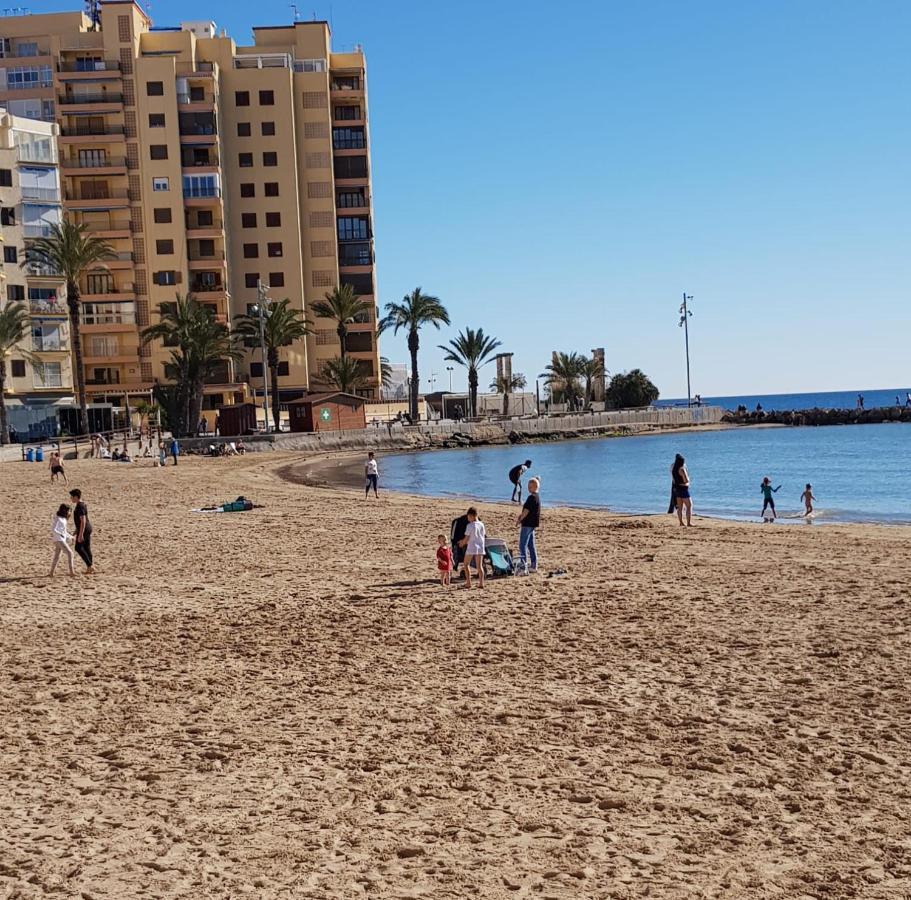 Appartamento Almudena Playa Del Cura En Torrevieja Esterno foto