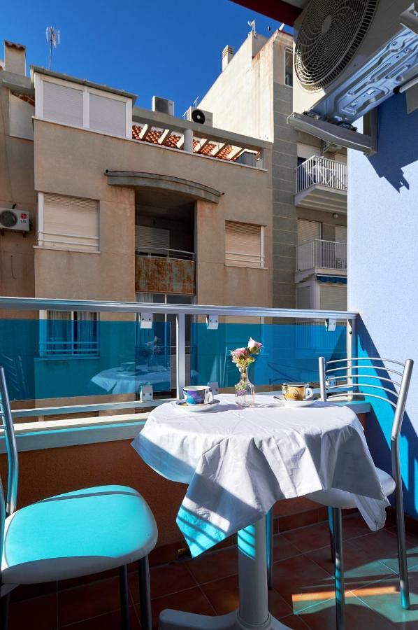 Appartamento Almudena Playa Del Cura En Torrevieja Esterno foto