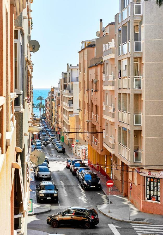 Appartamento Almudena Playa Del Cura En Torrevieja Esterno foto
